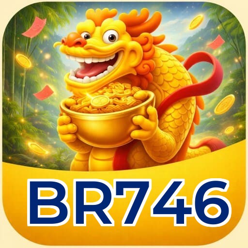 Interface do Aplicativo BR746 - Design Premium e Intuitivo